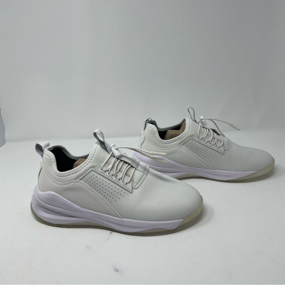 Clove Brilliant White Classic Healthcare Nursing Sneaker Women’s Size 7.5